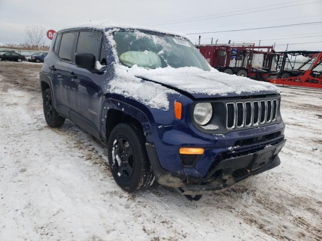 JEEP RENEGADE S 2019 zacnjbab5kpj75174