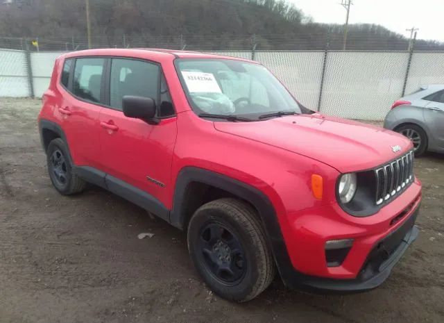 JEEP RENEGADE 2019 zacnjbab5kpj77782