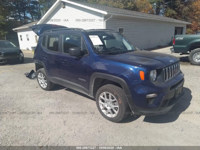 JEEP RENEGADE 2019 zacnjbab5kpj83825