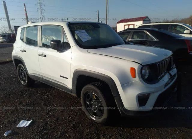 JEEP RENEGADE 2019 zacnjbab5kpj86322