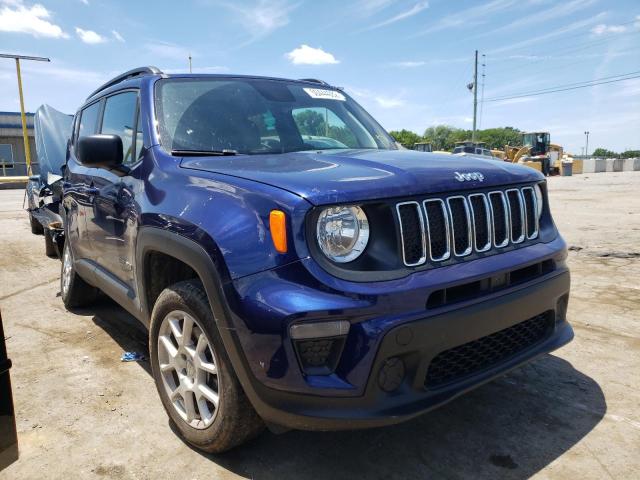 JEEP RENEGADE S 2019 zacnjbab5kpj86532