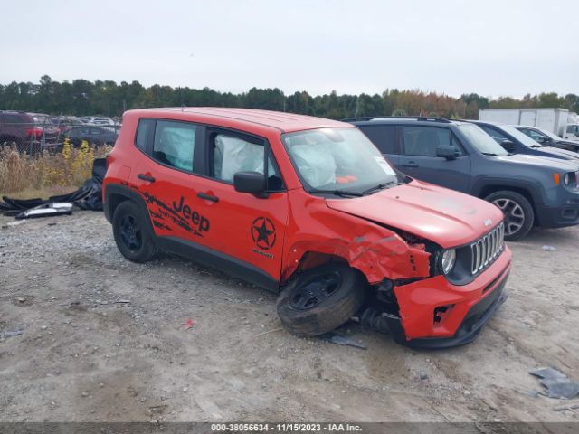 JEEP RENEGADE 2019 zacnjbab5kpk09243