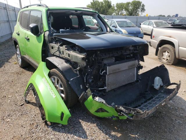 JEEP RENEGADE 2019 zacnjbab5kpk19996