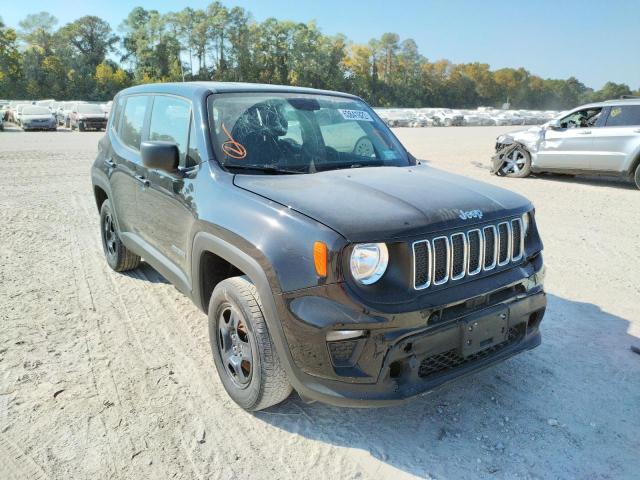 JEEP RENEGADE S 2019 zacnjbab5kpk35647