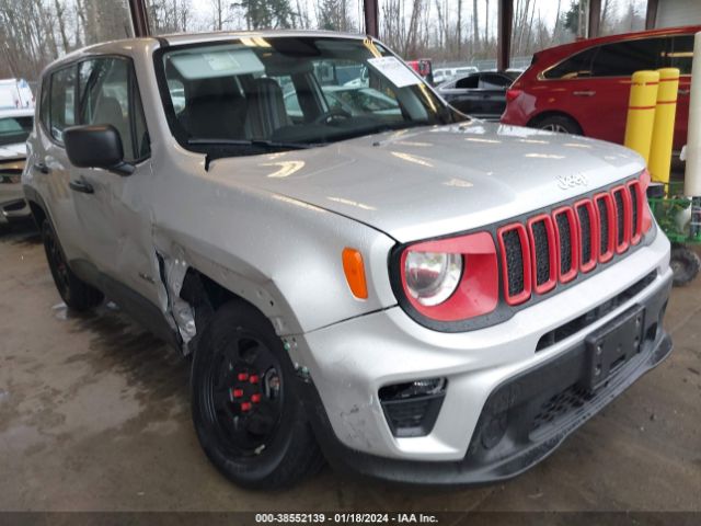 JEEP RENEGADE 2019 zacnjbab5kpk51301