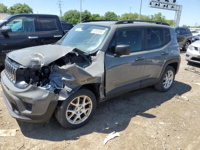 JEEP RENEGADE S 2019 zacnjbab5kpk69023