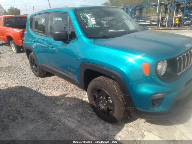 JEEP RENEGADE 2019 zacnjbab5kpk73895