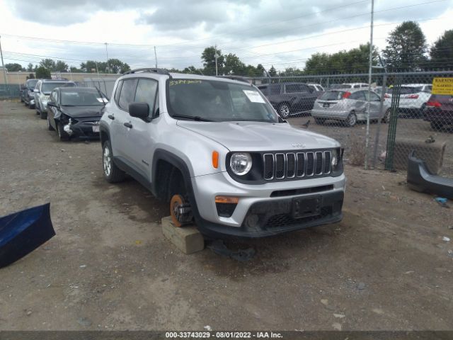 JEEP RENEGADE 2019 zacnjbab5kpk79244