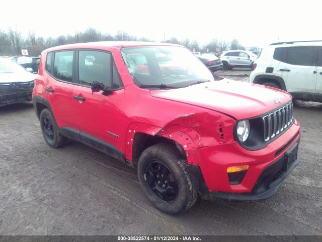 JEEP RENEGADE 2019 zacnjbab5kpk79308