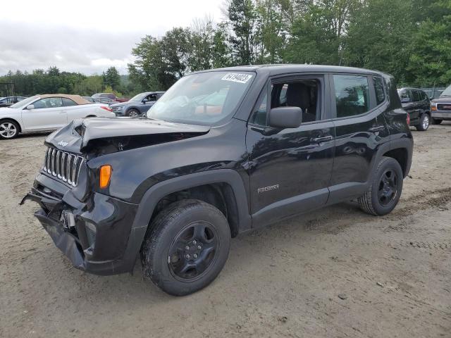 JEEP RENEGADE S 2019 zacnjbab5kpk88820