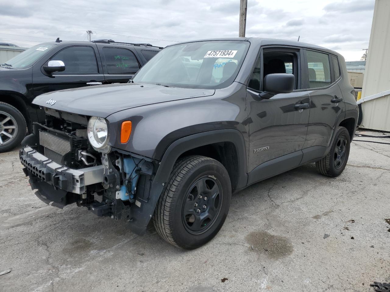 JEEP RENEGADE 2020 zacnjbab5lpl24314