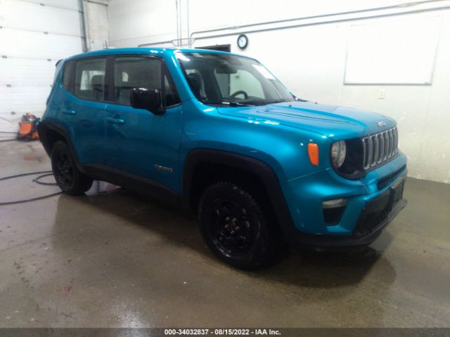 JEEP RENEGADE 2020 zacnjbab5lpl50105