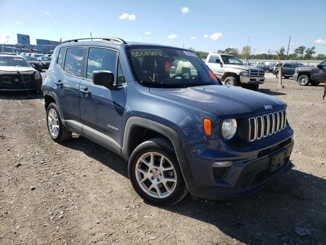 JEEP RENEGADE S 2020 zacnjbab5lpl71391