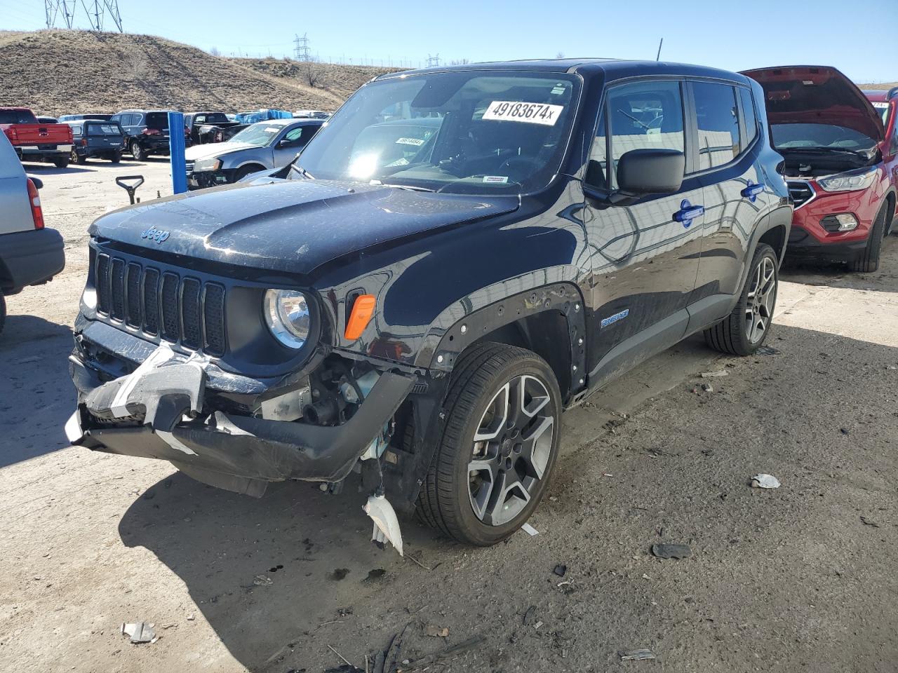 JEEP RENEGADE 2020 zacnjbab5lpl83914