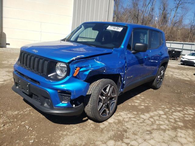 JEEP RENEGADE S 2020 zacnjbab5lpl85338