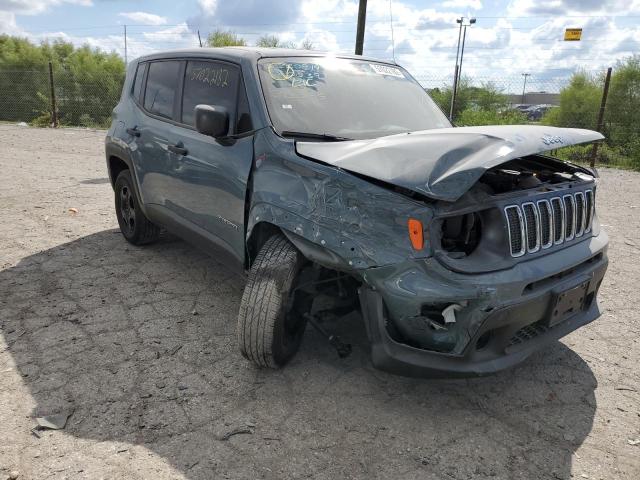 JEEP RENEGADE S 2019 zacnjbab6kpj73563