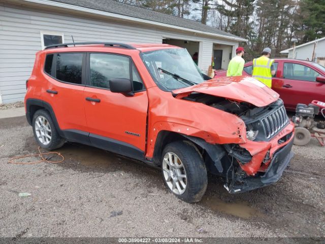 JEEP RENEGADE 2019 zacnjbab6kpj77368