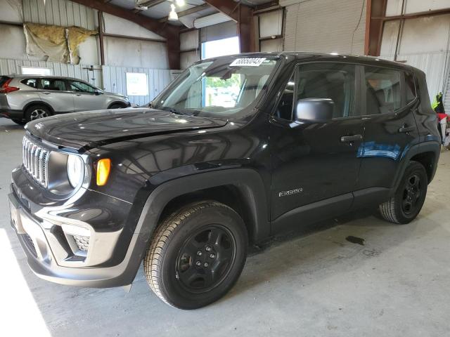 JEEP RENEGADE S 2019 zacnjbab6kpj80285