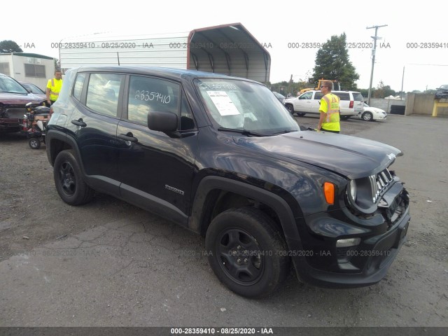 JEEP RENEGADE 2019 zacnjbab6kpj80870