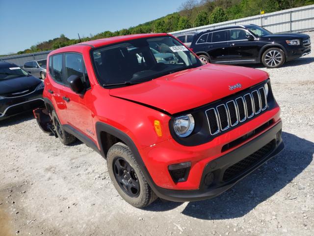 JEEP RENEGADE S 2019 zacnjbab6kpj83249