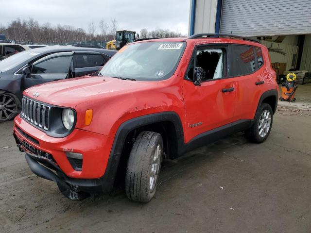 JEEP RENEGADE S 2019 zacnjbab6kpj90041