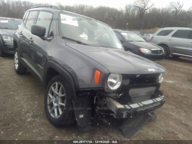 JEEP RENEGADE 2019 zacnjbab6kpk00518