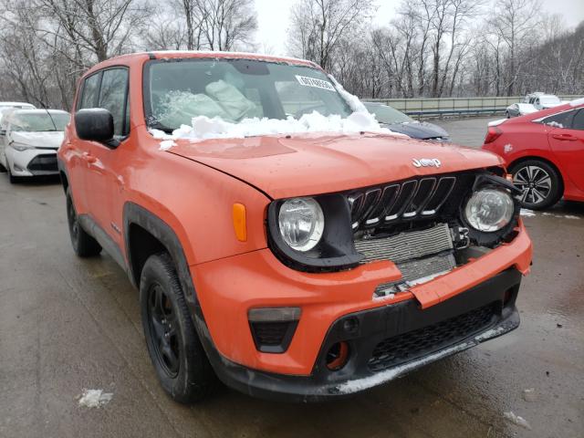 JEEP RENEGADE S 2019 zacnjbab6kpk20008