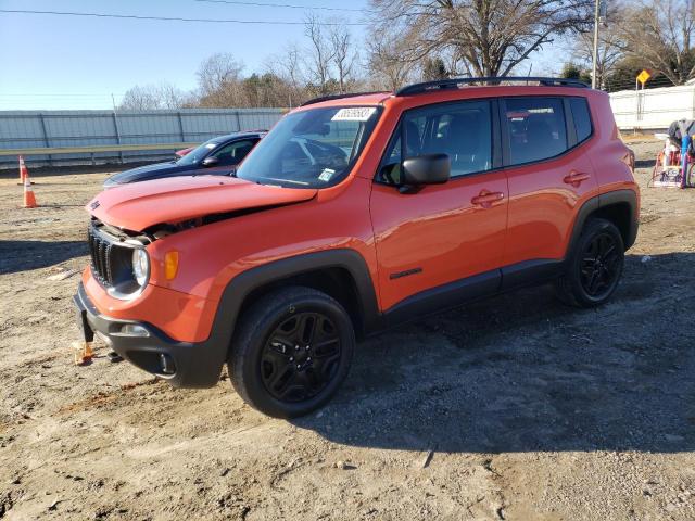 JEEP RENEGADE S 2019 zacnjbab6kpk21269