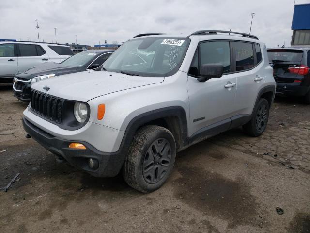 JEEP RENEGADE S 2019 zacnjbab6kpk28500