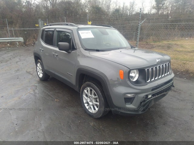 JEEP RENEGADE 2019 zacnjbab6kpk46253