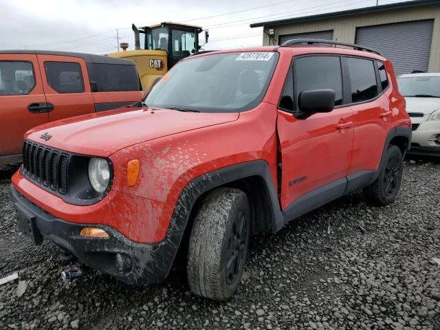 JEEP RENEGADE S 2019 zacnjbab6kpk48861