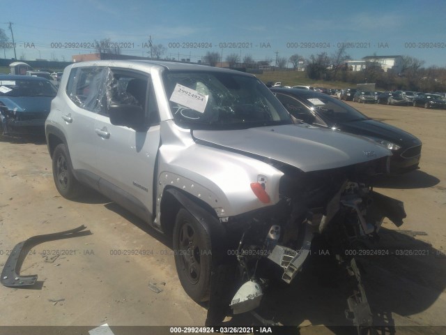 JEEP RENEGADE 2019 zacnjbab6kpk49931