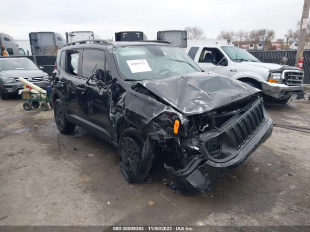 JEEP RENEGADE 2019 zacnjbab6kpk55227