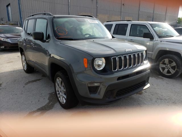 JEEP RENEGADE S 2019 zacnjbab6kpk55437