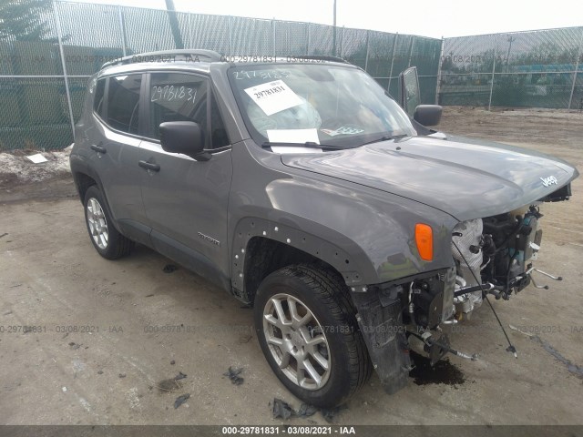 JEEP RENEGADE 2019 zacnjbab6kpk66731