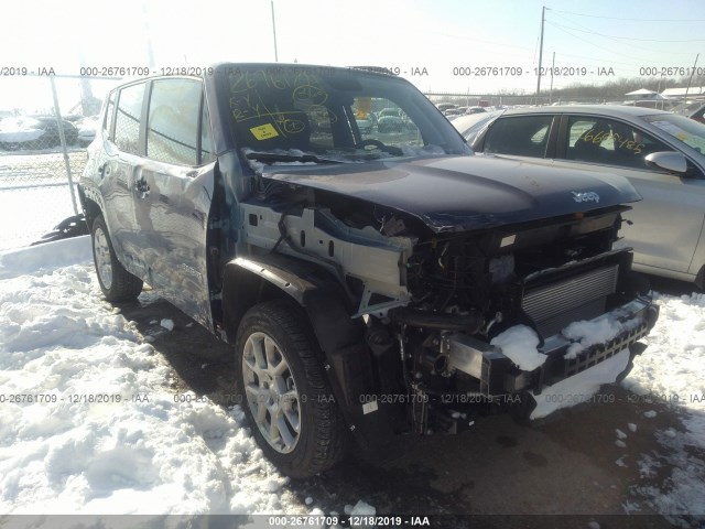 JEEP RENEGADE 2019 zacnjbab6kpk70326