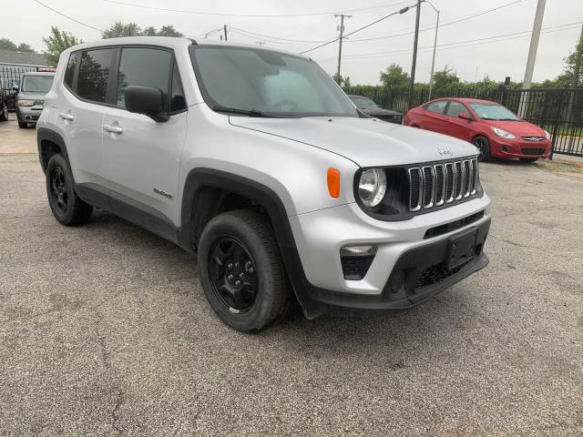 JEEP RENEGADE S 2019 zacnjbab6kpk74408