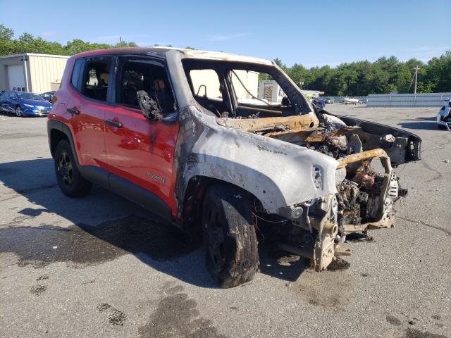 JEEP RENEGADE S 2019 zacnjbab6kpk79107