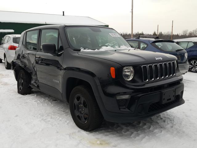 JEEP RENEGADE S 2019 zacnjbab6kpk85344