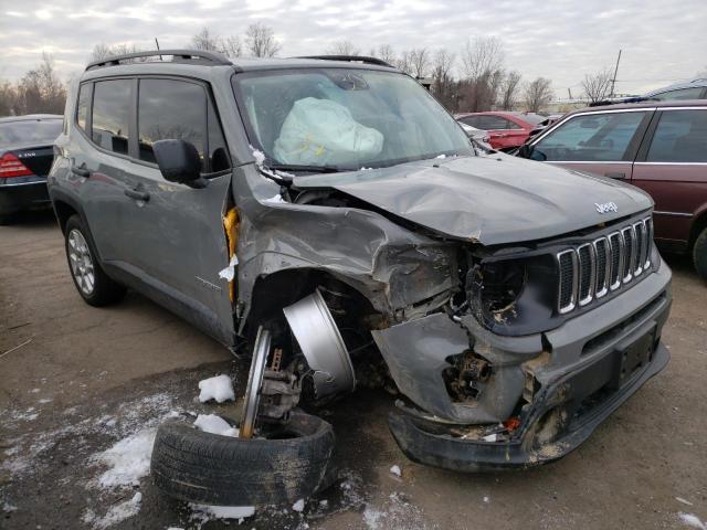 JEEP RENEGADE S 2019 zacnjbab6kpk87272