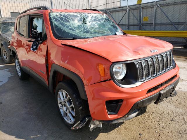 JEEP RENEGADE S 2020 zacnjbab6lpl08994