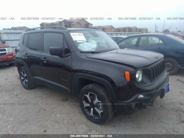 JEEP RENEGADE 2020 zacnjbab6lpl41834