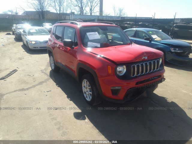 JEEP RENEGADE 2020 zacnjbab6lpl73988