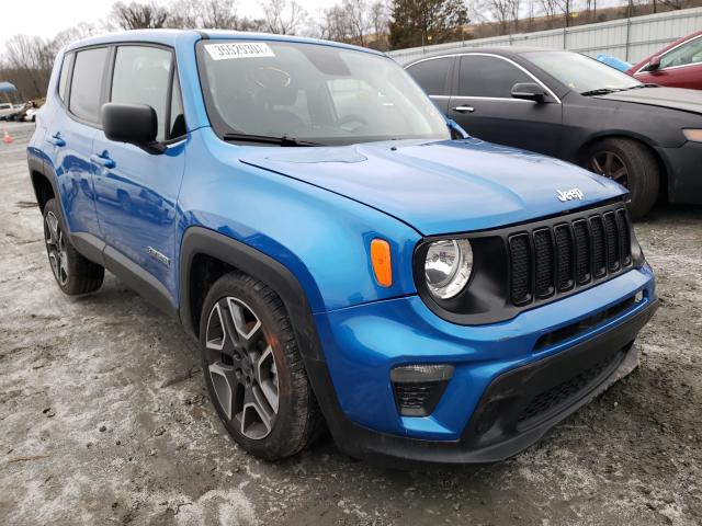 JEEP RENEGADE 2020 zacnjbab6lpl81055