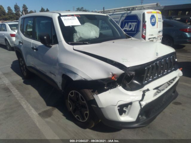 JEEP RENEGADE 2020 zacnjbab6lpl86319