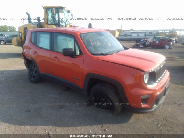 JEEP RENEGADE 2019 zacnjbab7kpj74494