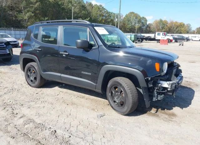 JEEP RENEGADE 2019 zacnjbab7kpj75791