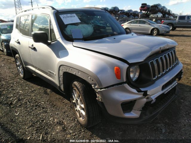 JEEP RENEGADE 2019 zacnjbab7kpj80151