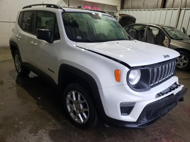 JEEP RENEGADE S 2019 zacnjbab7kpj96754