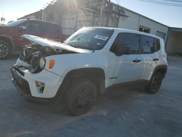 JEEP RENEGADE 2019 zacnjbab7kpj97189